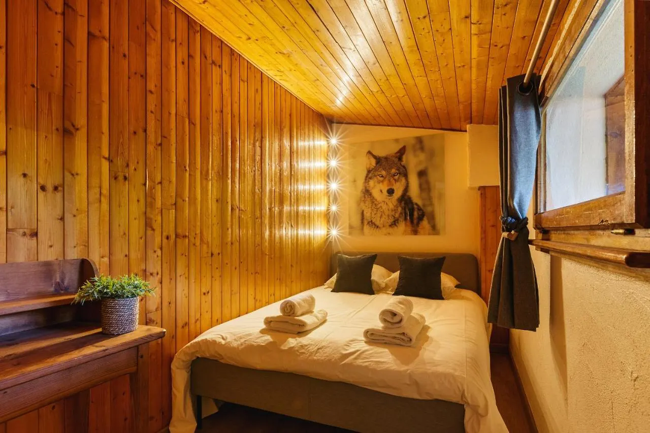 Les Nantillons 250Mt From Ski - Happy Rentals Chamonix Apartment