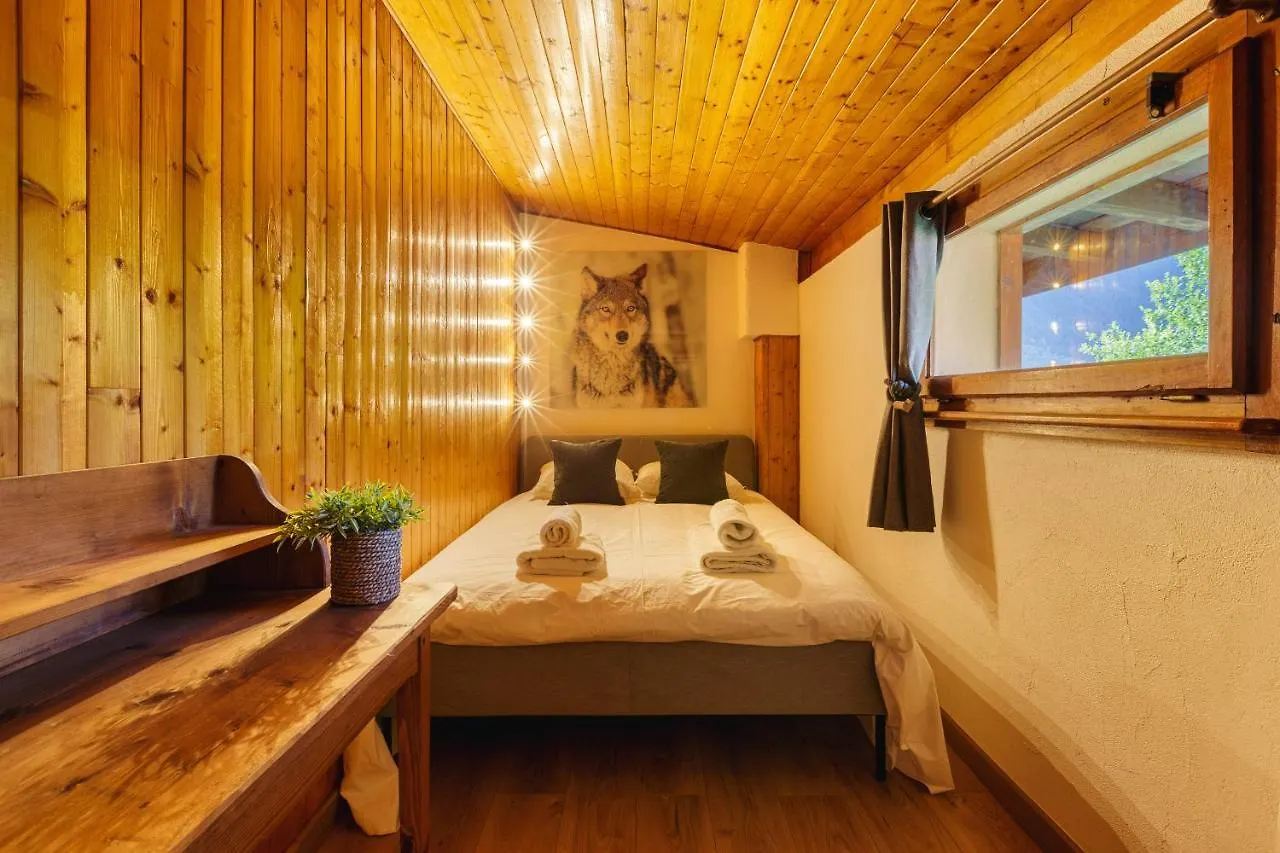 Apartment Les Nantillons 250Mt From Ski - Happy Rentals Chamonix