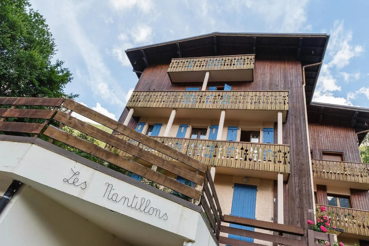 Apartment Les Nantillons 250Mt From Ski - Happy Rentals Chamonix