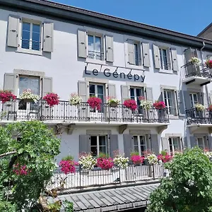Le Génépy - De Charme Chamonix
