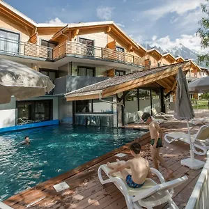4* Hotel apartamentowy Prestige Odalys Isatis